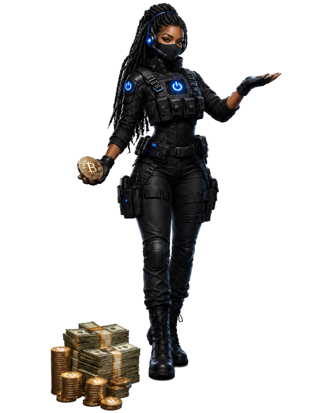 Virgo Vixen commander — spend smart